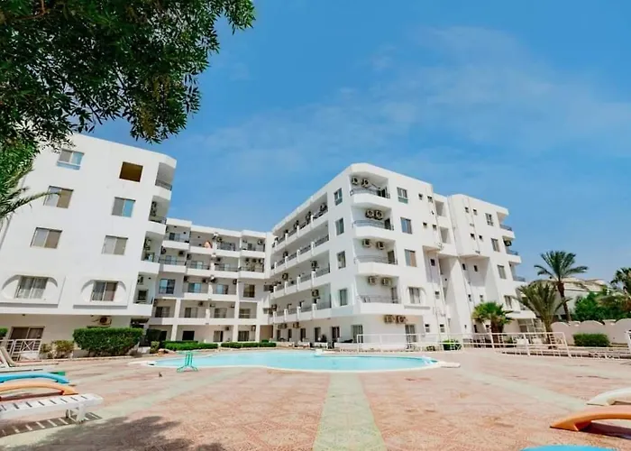 Makramia Pool View Daire *