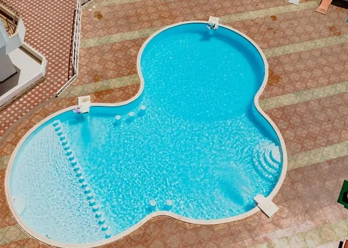 Makramia Pool View Daire *